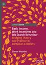 Simon Watkins: Basic Income, Work Incentives and Job Search Behaviour, Buch