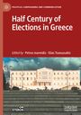 Half Century of Elections in Greece, Buch