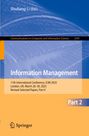 : Information Management, Buch