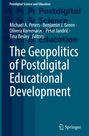 Titel: "The Geopolitics of Postdigital Educational Development." Herausgeber: Michael A. Peters u.a. Springer-Logo unten rechts.