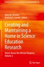 Creating and Maintaining a Home in Science Education Research, Buch