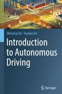 Weisong Shi: Introduction to Autonomous Driving, Buch