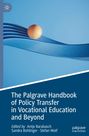 "The Palgrave Handbook of Policy Transfer in Vocational Education and Beyond. Edited by Antje Barabasch, Sandra Bohlinger, Stefan Wolf." Orange Kugel auf blauer Welle.