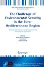 "The Challenge of Environmental Security in the Euro-Mediterranean Region," Herausgeber: Buongiorno, Casini, Manciulli. Springer Logo.