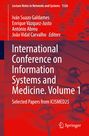 International Conference on Information Systems and Medicine. Volume 1, Buch
