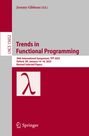 : Trends in Functional Programming, Buch