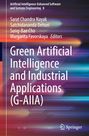 : Green Artificial Intelligence and Industrial Applications (G-AIIA), Buch