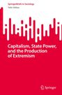 Tahir Abbas: Capitalism, State Power, and the Production of Extremism, Buch