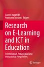 Research on E-Learning and ICT in Education, Buch