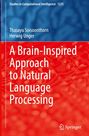 Thasayu Soisoonthorn: A Brain-Inspired Approach to Natural Language Processing, Buch
