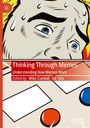 „Thinking Through Memes: Understanding How Memes Work“, herausgegeben von Mike Cundall und Liz Sills. Illustration: Schwitzendes Gesicht.