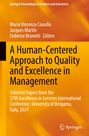 A Human-Centered Approach to Quality and Excellence in Management, Buch