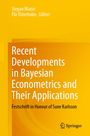: Recent Developments in Bayesian Econometrics and Their Applications, Buch
