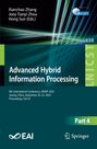 : Advanced Hybrid Information Processing, Buch
