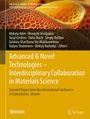 : Advanced and Novel Technologies - Interdisciplinary Collaboration in Materials Science, Buch