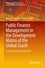 : Public Finance Management in the Development Matrix of the Global South, Buch