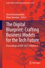 : The Digital Blueprint: Crafting Business Models for the Tech Future, Buch