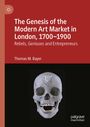 Thomas M. Bayer: The Genesis of the Modern Art Market in London, 1700-1900, Buch