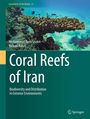 Mohammad Reza Shokri: Coral Reefs of Iran, Buch