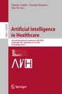 : Artificial Intelligence in Healthcare, Buch