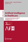 : Artificial Intelligence in Healthcare, Buch