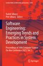 : Software Engineering: Emerging Trends and Practices in System Development, Buch