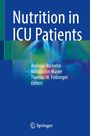 : Nutrition in ICU Patients, Buch