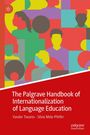 : The Palgrave Handbook of Internationalization of Language Education, Buch