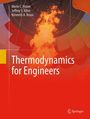 Merle C. Potter: Thermodynamics for Engineers, Buch