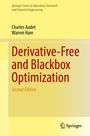 Charles Audet: Derivative-Free and Blackbox Optimization, Buch