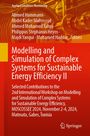: Modelling and Simulation of Complex Systems for Sustainable Energy Efficiency II, Buch