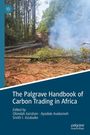 : The Palgrave Handbook of Carbon Trading in Africa, Buch