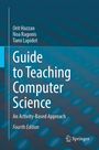 Orit Hazzan: Guide to Teaching Computer Science, Buch