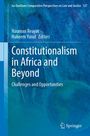 : Constitutionalism in Africa and Beyond, Buch