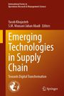 : Emerging Technologies in Supply Chain, Buch