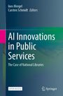 : AI Innovations in Public Services, Buch