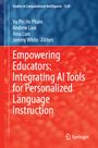 : Empowering Educators: Integrating AI Tools for Personalized Language Instruction, Buch