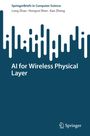 Long Zhao: AI for Wireless Physical Layer, Buch