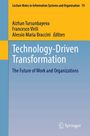: Technology-Driven Transformation, Buch