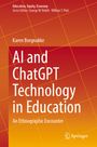 Karen Borgnakke: AI and ChatGPT Technology in Education, Buch
