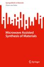 Charu Lata Dube: Microwave Assisted Synthesis of Materials, Buch