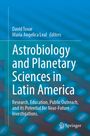 : Astrobiology and Planetary Sciences in Latin America, Buch