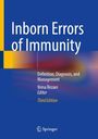 : Inborn Errors of Immunity, Buch