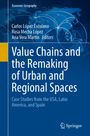 : Value Chains and the Remaking of Urban and Regional Spaces, Buch