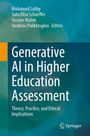 : Generative AI in Higher Education Assessment, Buch