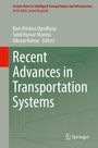 : Recent Advances in Transportation Systems, Buch