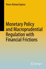 Pierre-Richard Agénor: Monetary Policy and Macroprudential Regulation with Financial Frictions, Buch