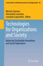 : Technologies for Organizations and Society, Buch