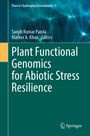 : Plant Functional Genomics for Abiotic Stress Resilience, Buch
