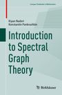 Kiyan Naderi: Introduction to Spectral Graph Theory, Buch